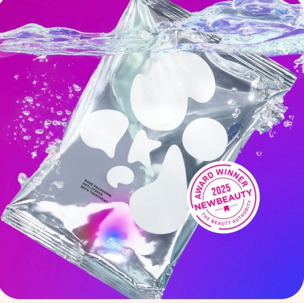 Flewd Rage Squashing Anti- Stress Bath Treatment